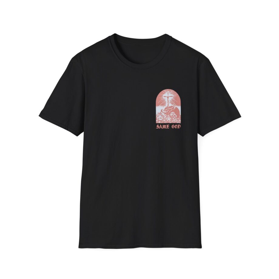 Elevation Worship Sure Been Good Unisex Softstyle T-shirt