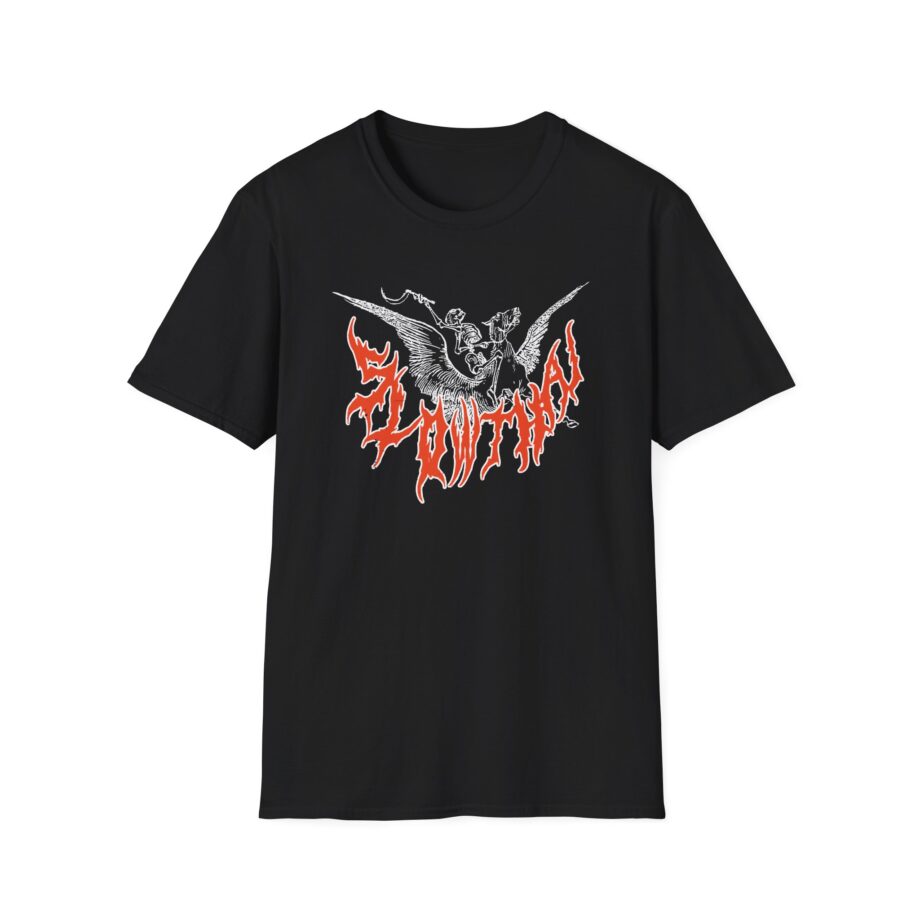 Slowthai Unisex Softstyle T-Shirt