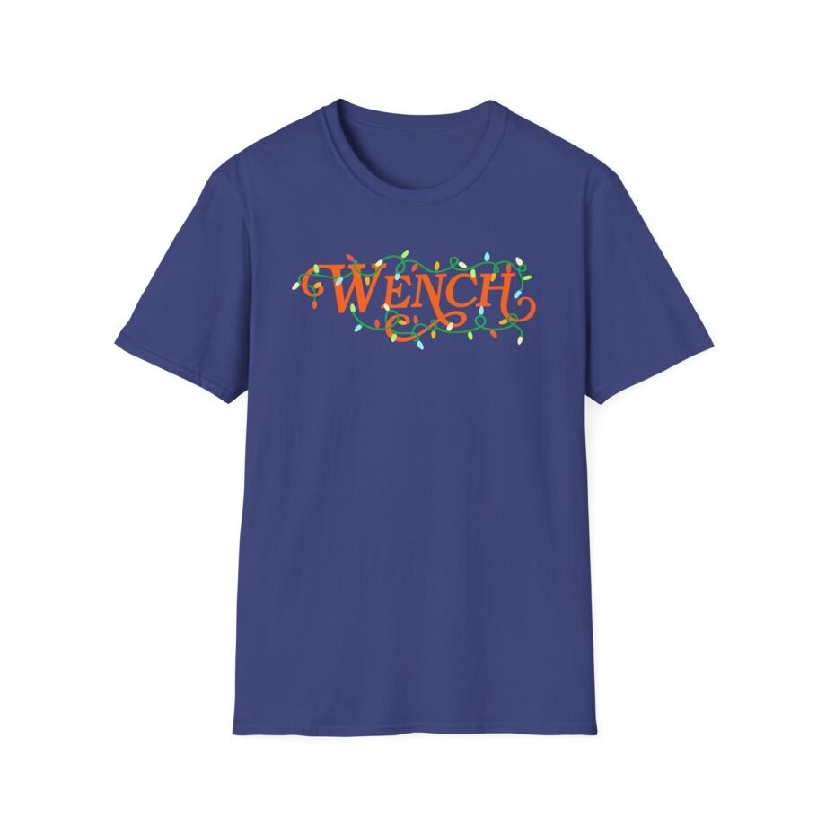 The Toast Wench Unisex Softstyle T-shirt
