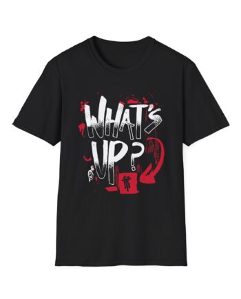 R Truth Unisex Softstyle T-shirt