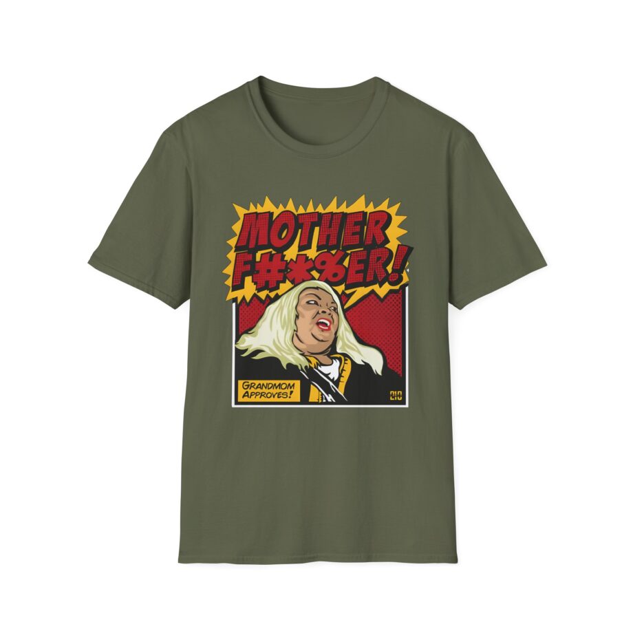 Lance Stewart 210 Grandma Approves Unisex Softstyle T-shirt