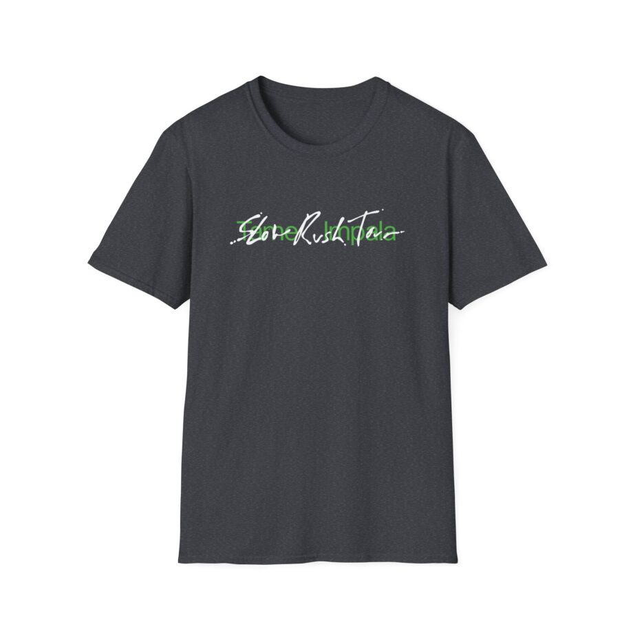 Tame Impala Slow Rush Unisex Softstyle T-Shirt