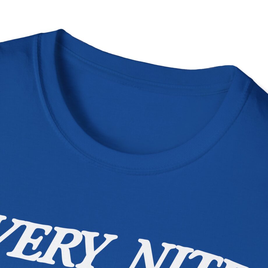 Every Nite is Vpr Nite Unisex Softstyle T-shirt