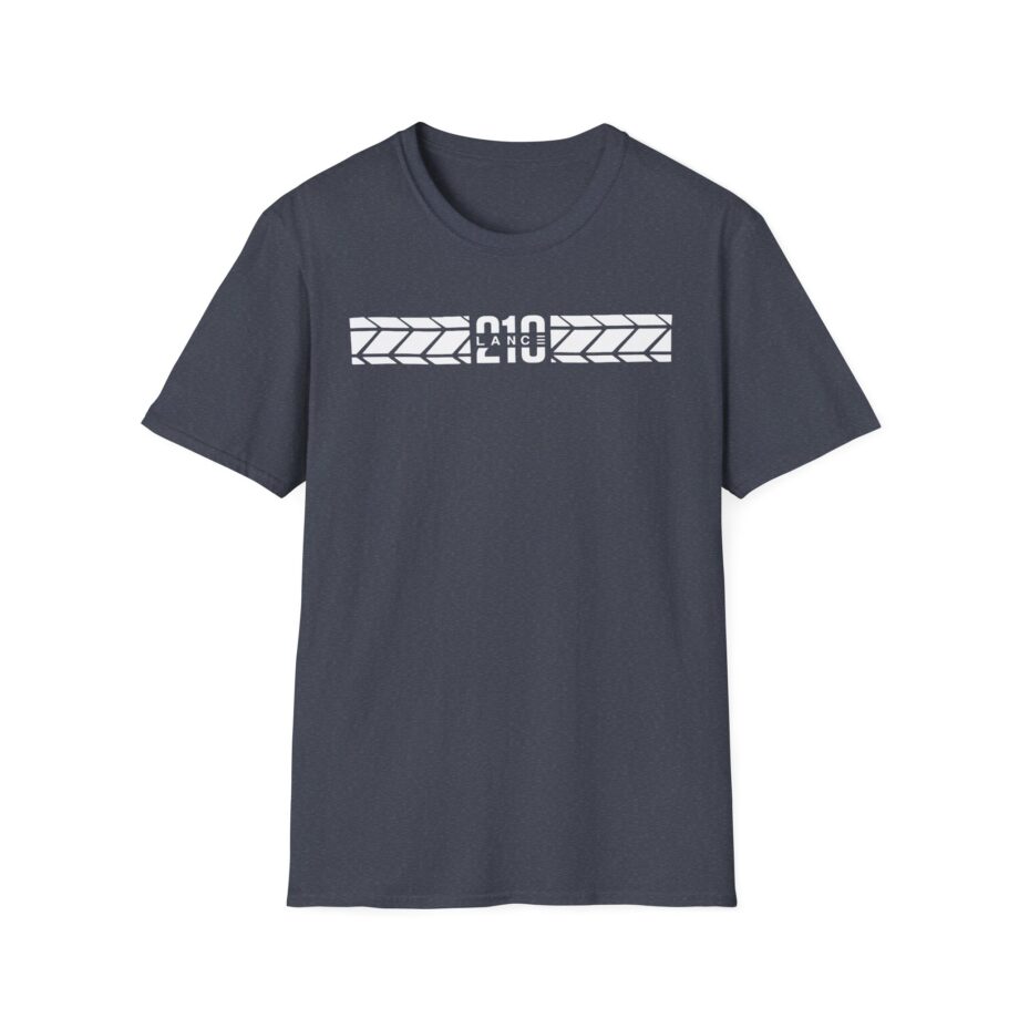 Lance Stewart 210 Unisex Softstyle T-shirt