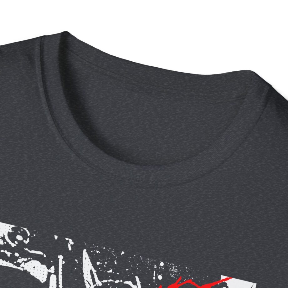 Misfits Bullet Unisex Softstyle T-Shirt