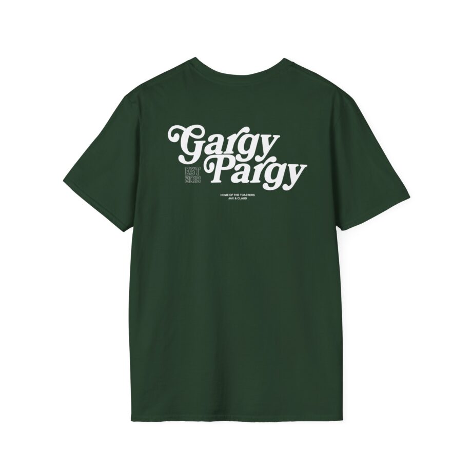 The Toast Gargy Pargy Unisex Softstyle T-shirt