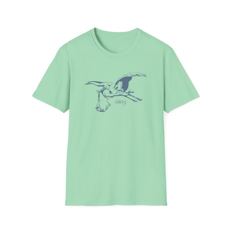 Clairo Unisex Softstyle T-Shirt