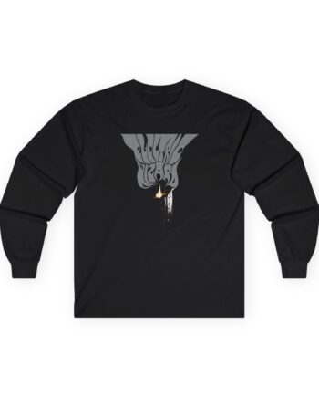 Electric Wizard Black Masses Unisex Ultra Cotton Long Sleeve Tee
