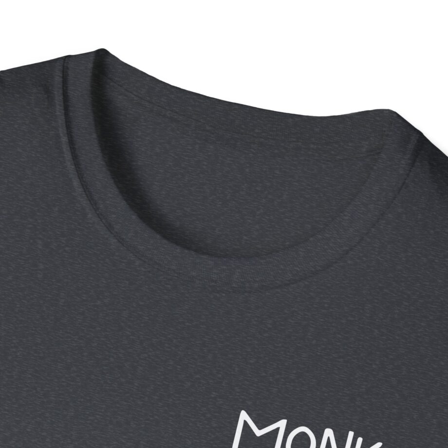 Spoonkid Detective Monke Unisex Softstyle T-Shirt