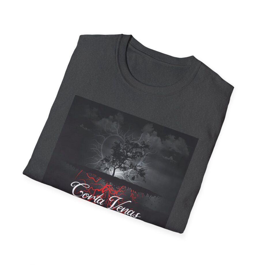 Eslabon Armado Corta Venas Unisex Softstyle T-shirt