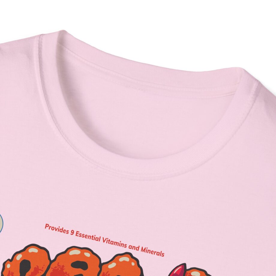 Danny Gonzalez Greg-o's Butter Unisex Softstyle T-shirt