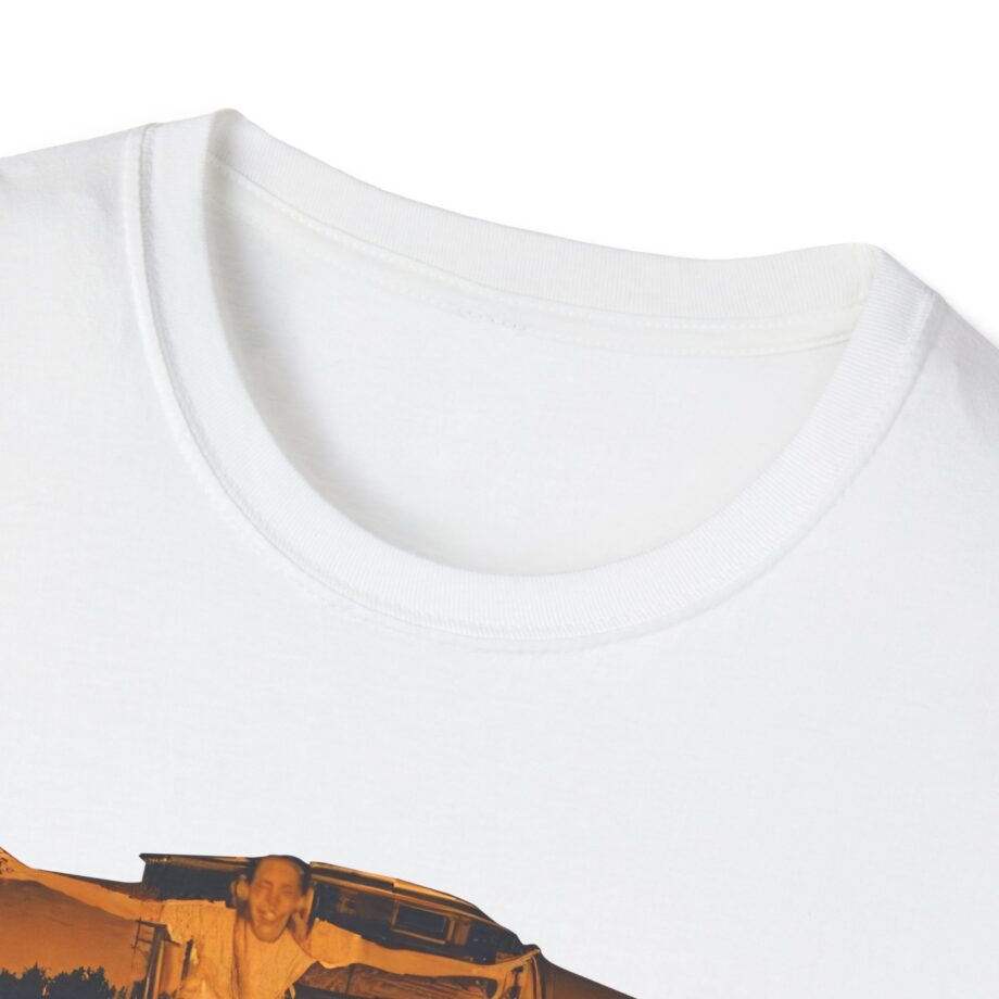 Spacey Jane Unisex Softstyle T-Shirt