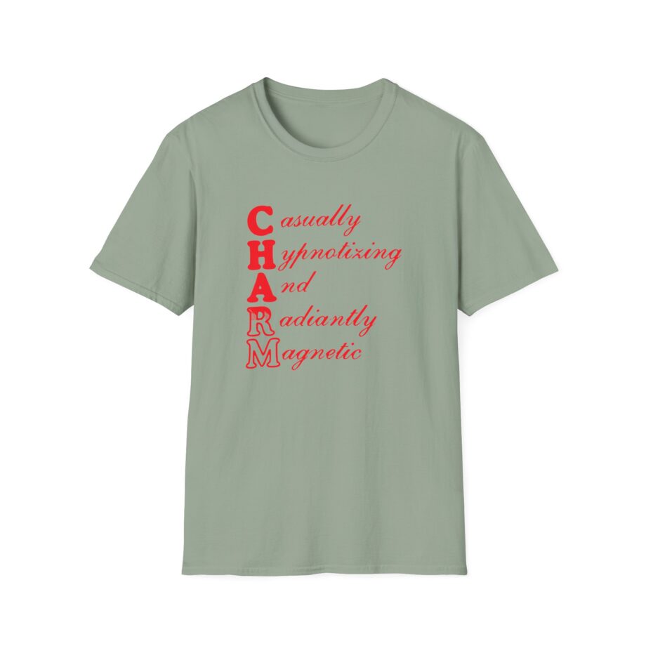 Clairo Charm Unisex Softstyle T-Shirt