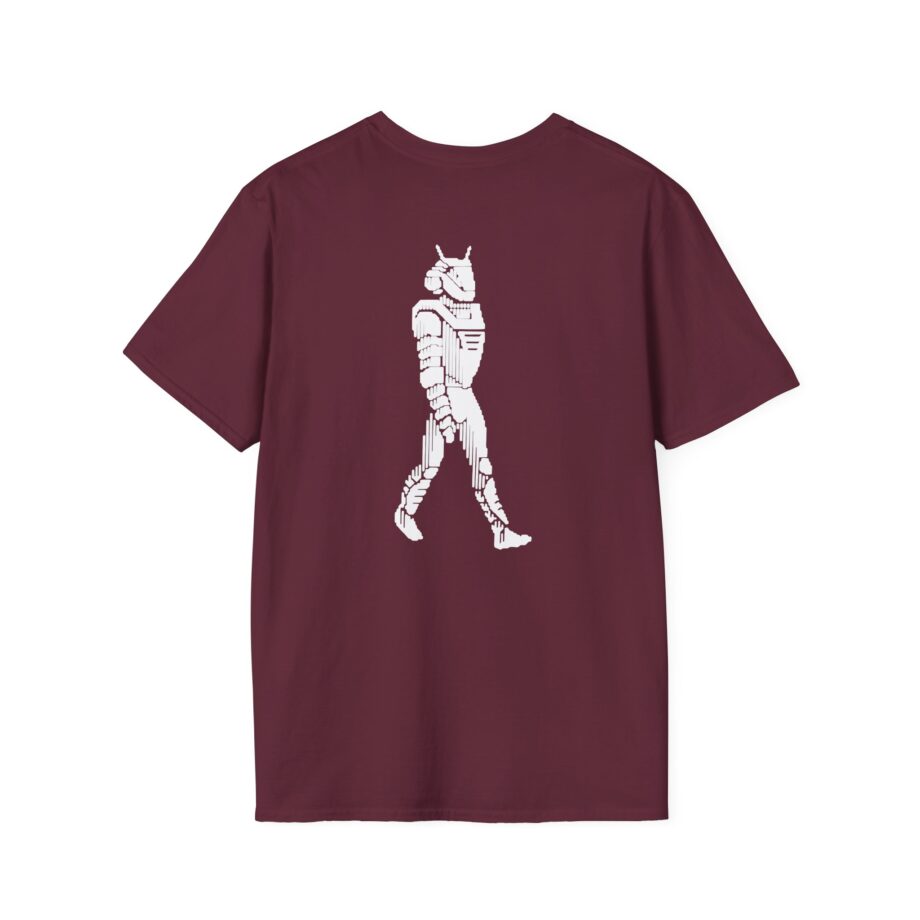 Daft Punk Unisex Softstyle T-shirt