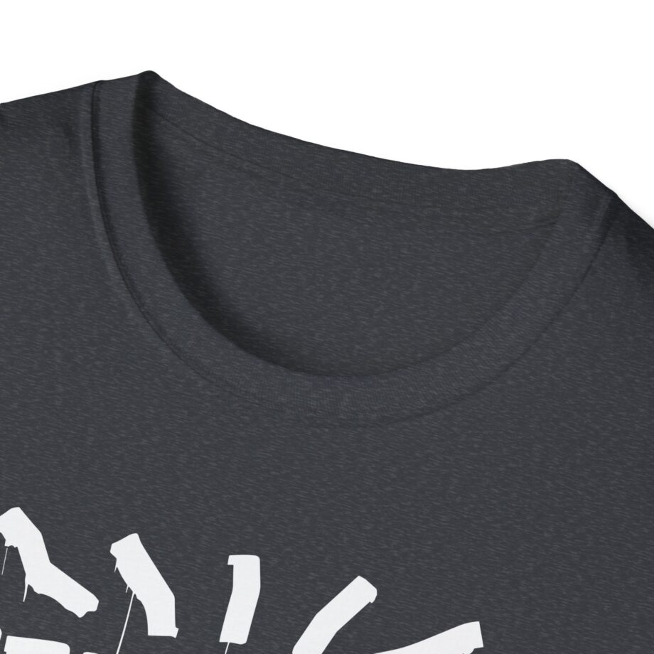 Kraftklub Riot Unisex Softstyle T-Shirt
