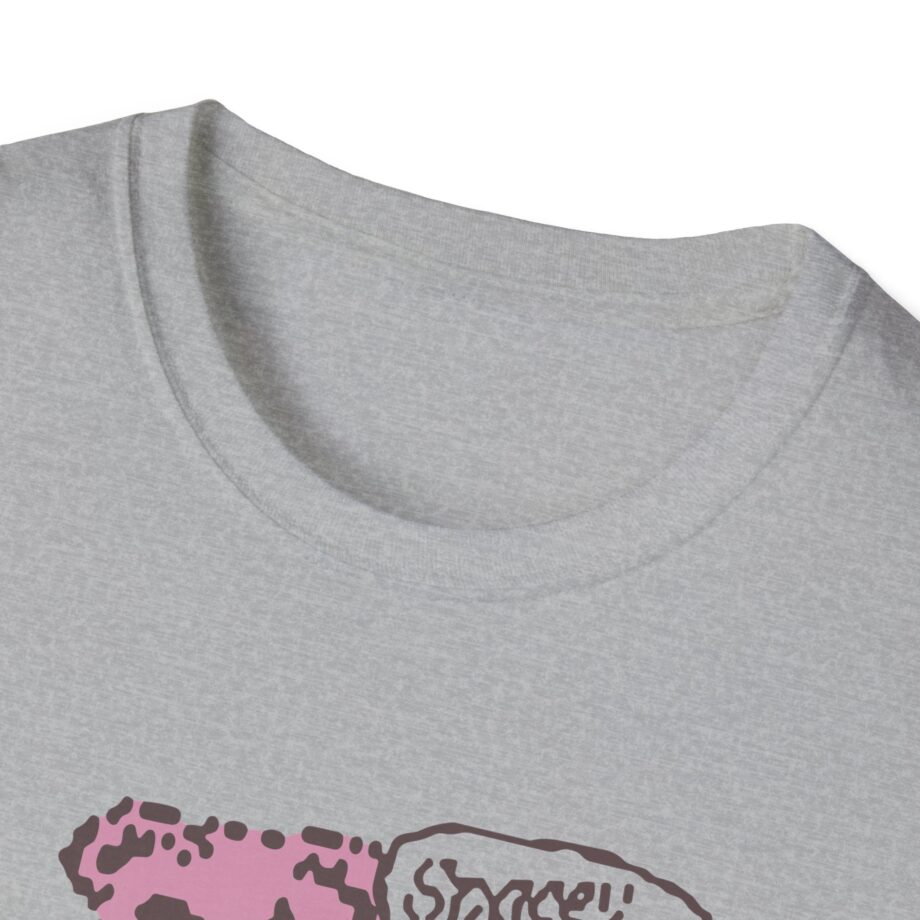 Spacey Jane Teddy Bear  Unisex Softstyle T-Shirt