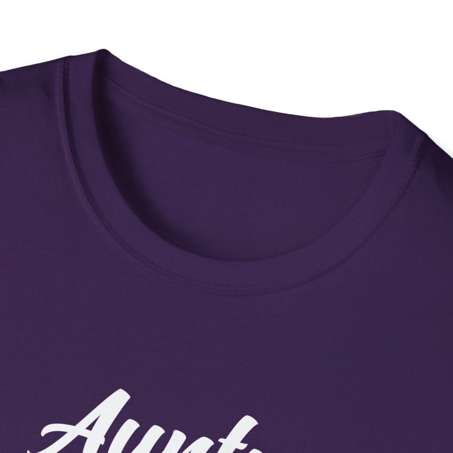 Aunty Donna Coffee Cafe Mocha  Unisex Softstyle T-shirt