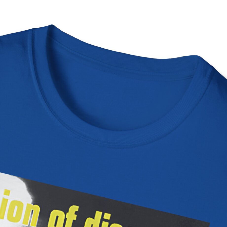 Vision of Disorder Imprint Unisex Softstyle T-shirt
