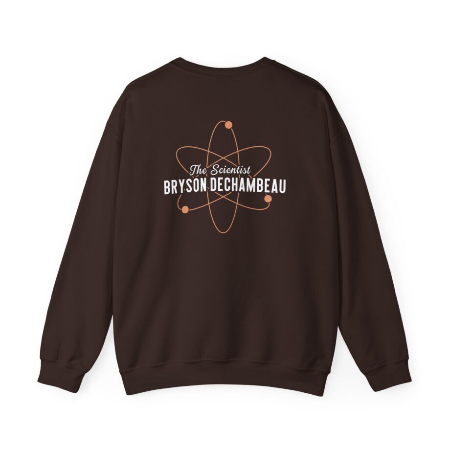 Bryson Dechambeau Unisex Heavy Blend™ Crewneck Sweatshirt
