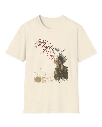 Flyleaf Hold on Light Unisex Softstyle T-shirt