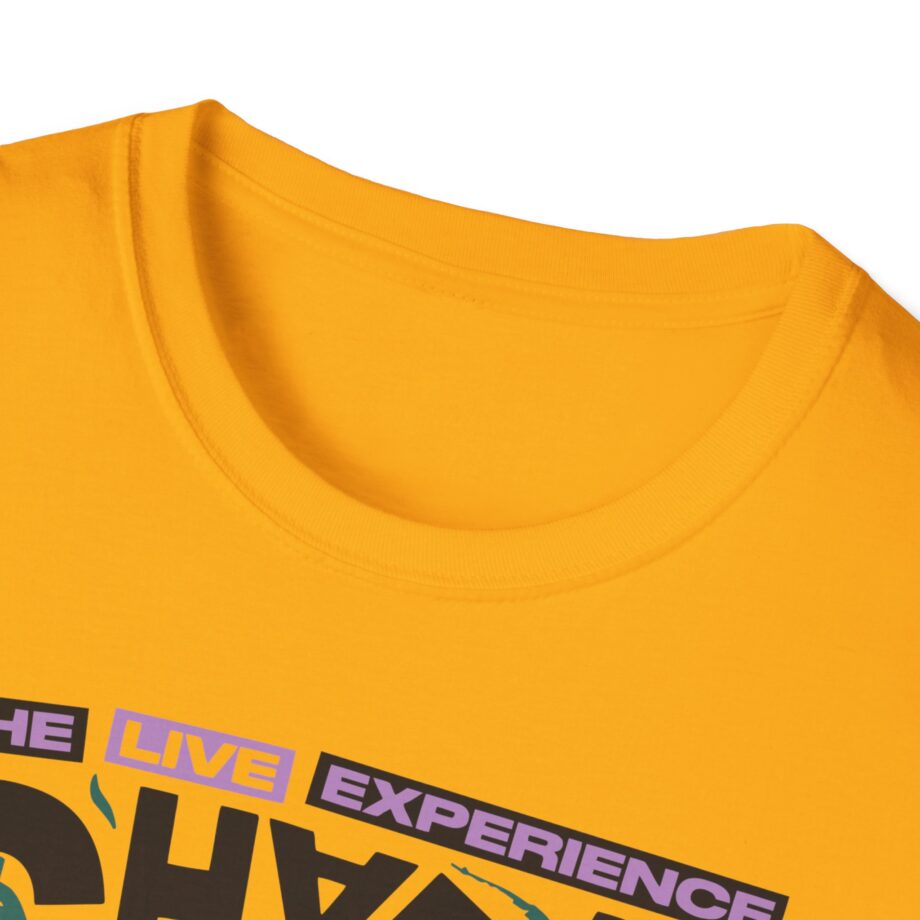Charlie Puth Live Experience Unisex Softstyle T-shirt