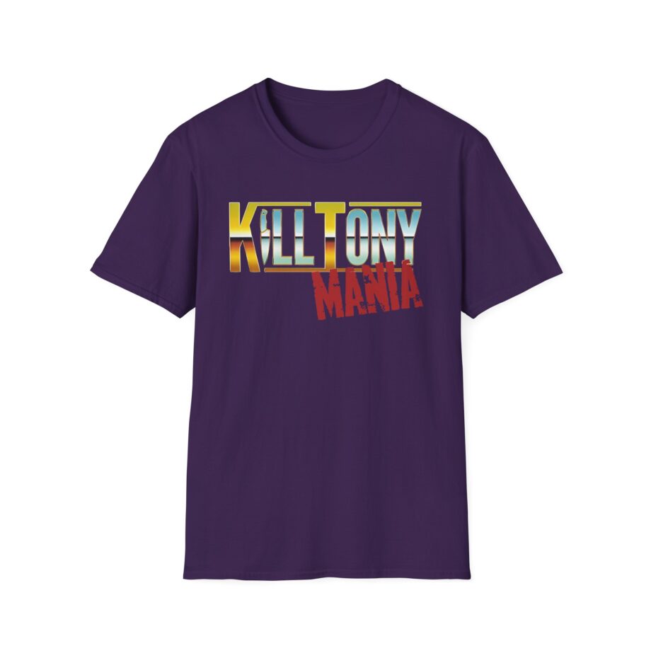 Kill Tony Mania Unisex Softstyle T-Shirt