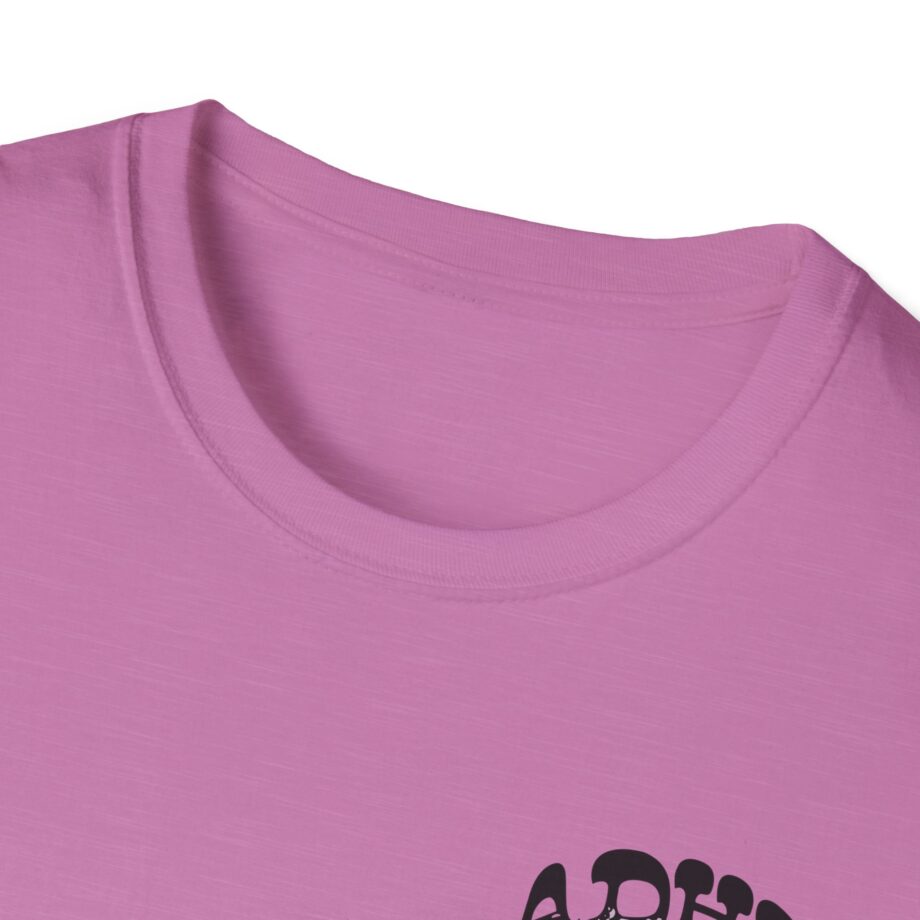 Kallmekris Adhd Moment Unisex Softstyle T-Shirt