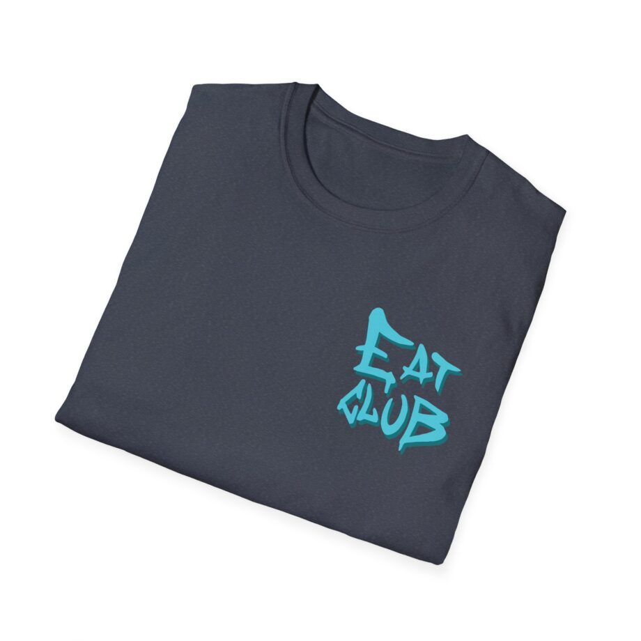 Matt Stonie  Eat Club Unisex Softstyle T-Shirt