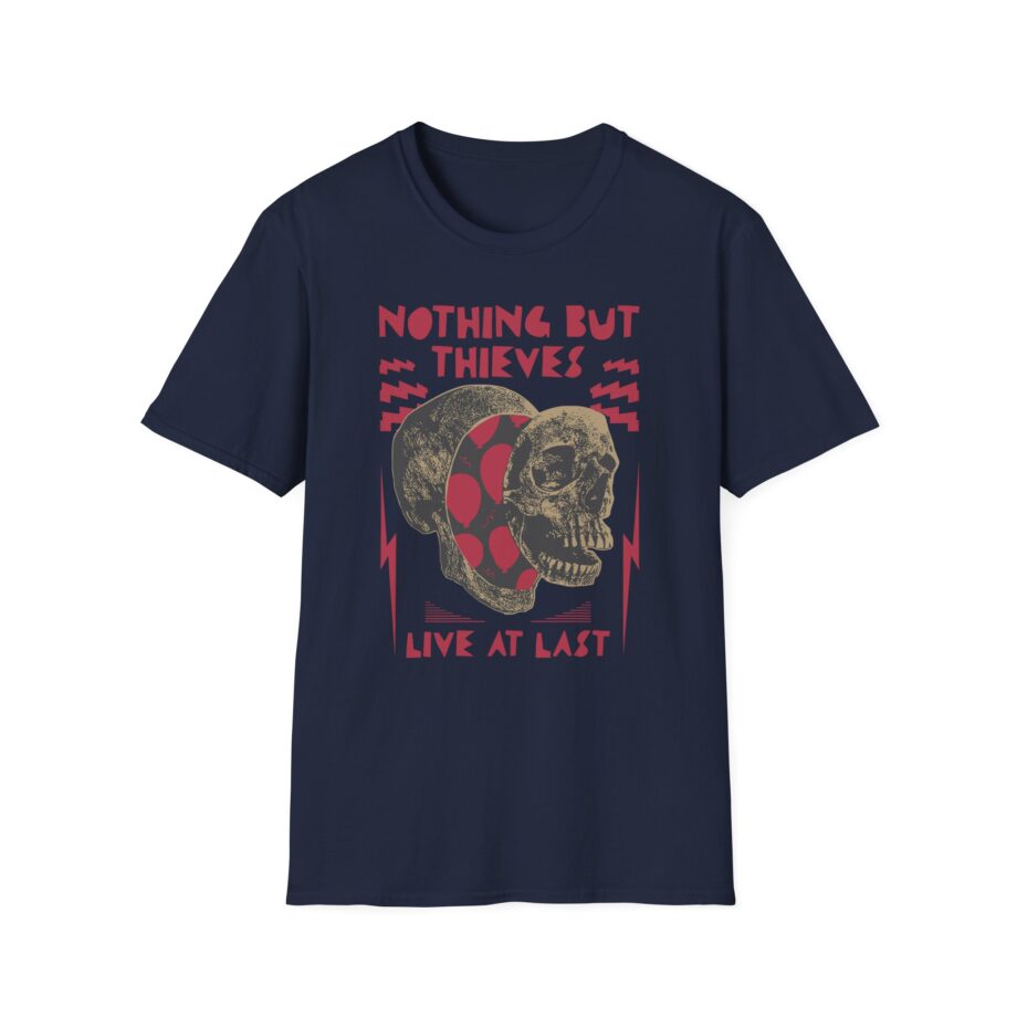 Nothing but Thieves Unisex Softstyle T-shirt