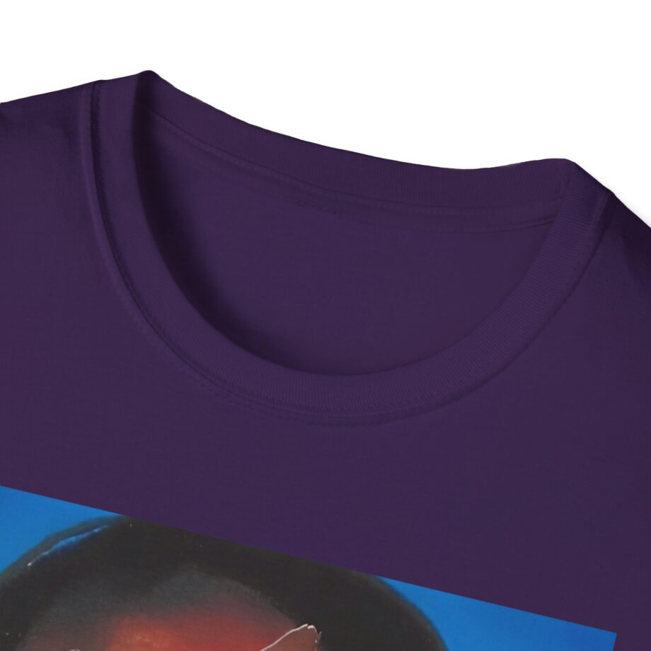 Steve Lacy Gemini Rights Album Cover Unisex Softstyle T-shirt