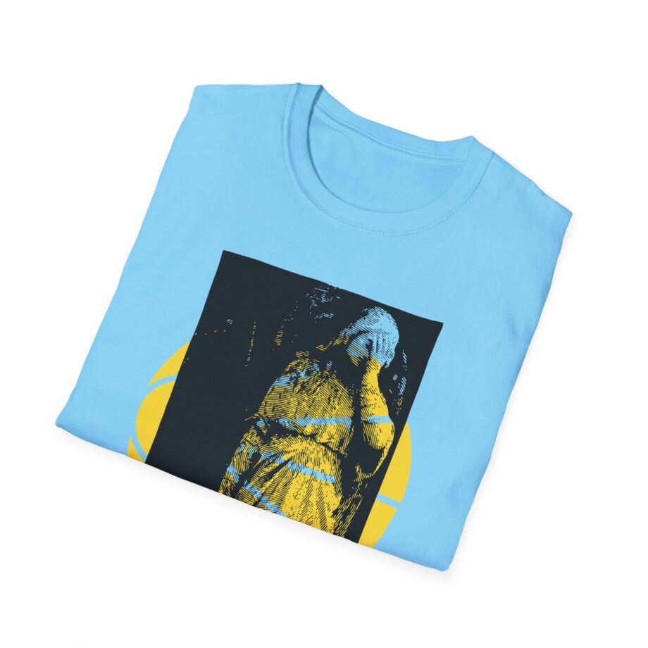 Pianos Become the Teeth Statue Unisex Softstyle T-shirt