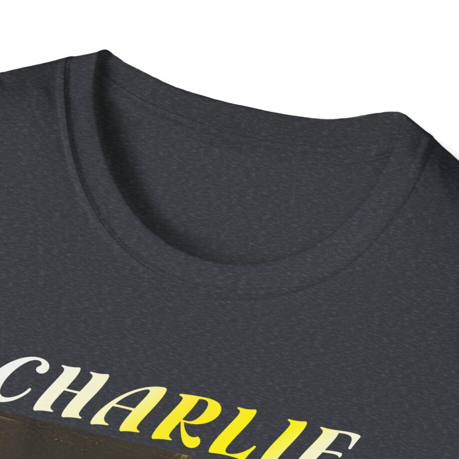 Charlie Puth Unisex Softstyle T-shirt