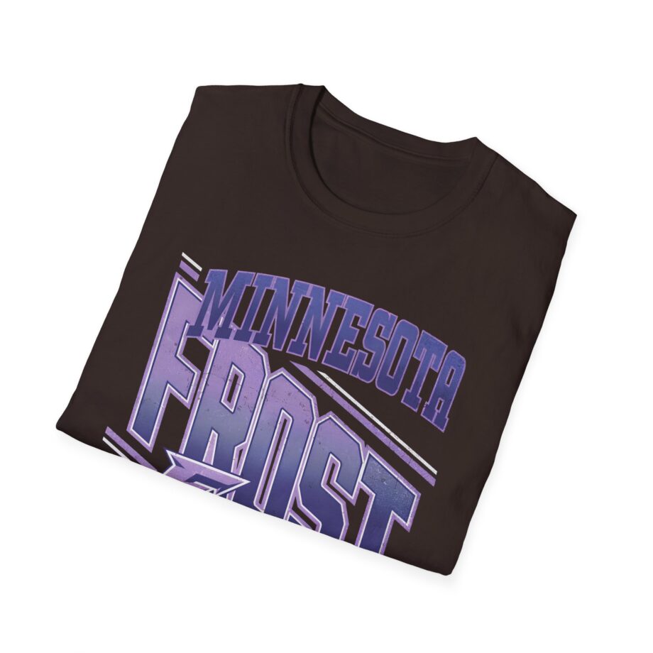 Minnesota Frost Unisex Softstyle T-Shirt