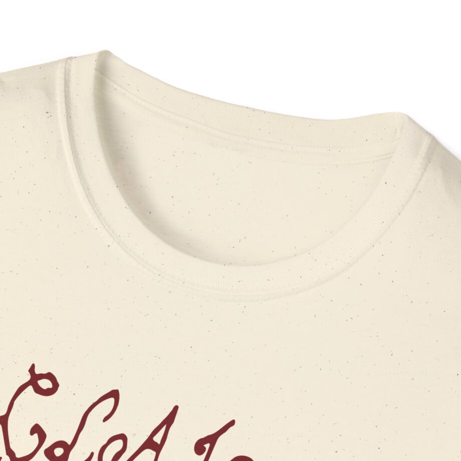 Clairo Charm  Unisex Softstyle T-Shirt