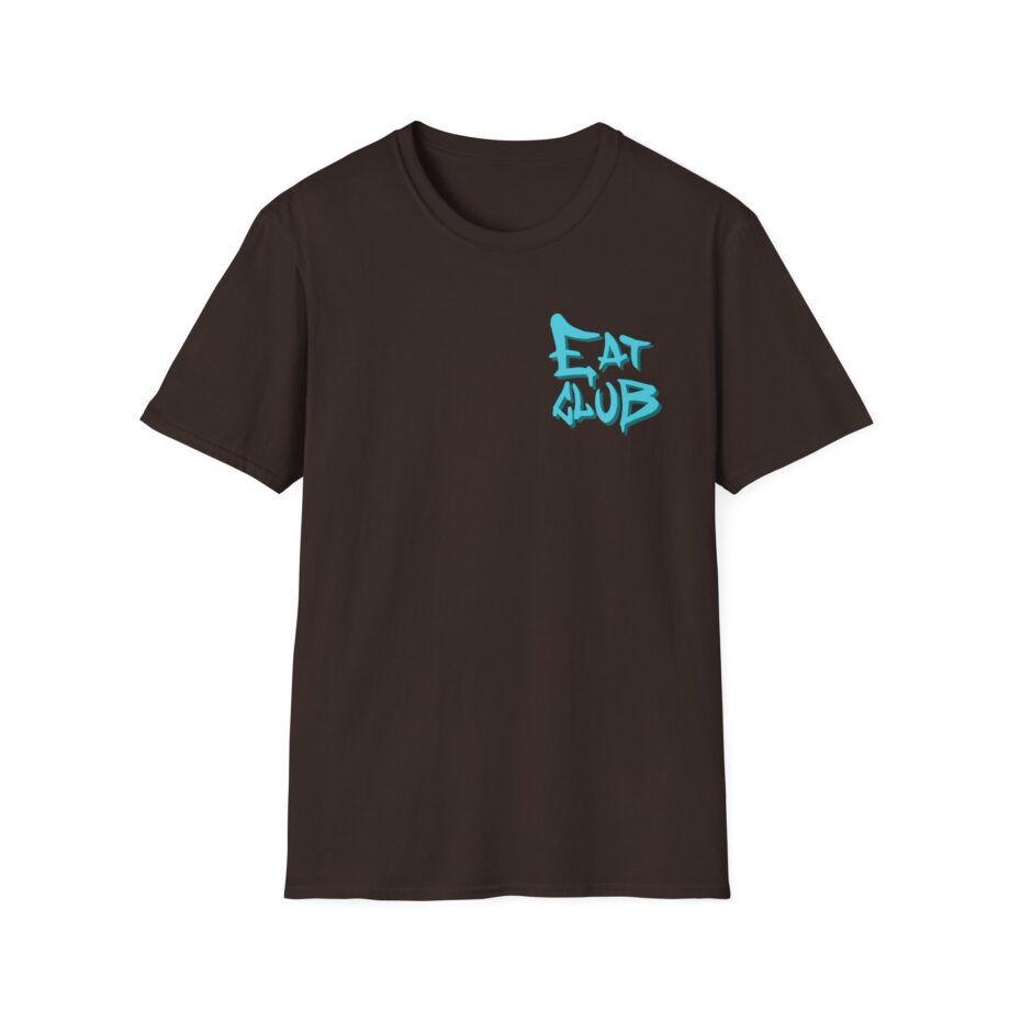Matt Stonie  Eat Club Unisex Softstyle T-Shirt