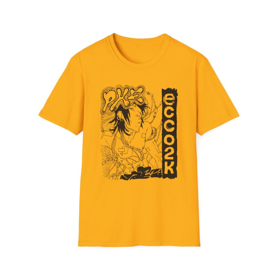 Ecco2k's Pxe Unisex Softstyle T-shirt