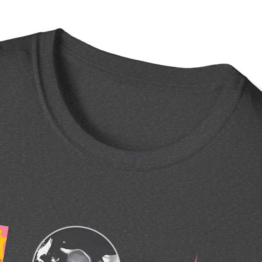 Raye I, Ii, Iii  Let There Be Light Unisex Softstyle T-Shirt