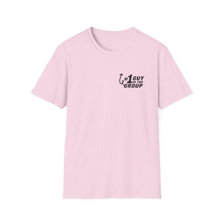 Ariana Madix #1 Guy in the Group Unisex Softstyle T-shirt