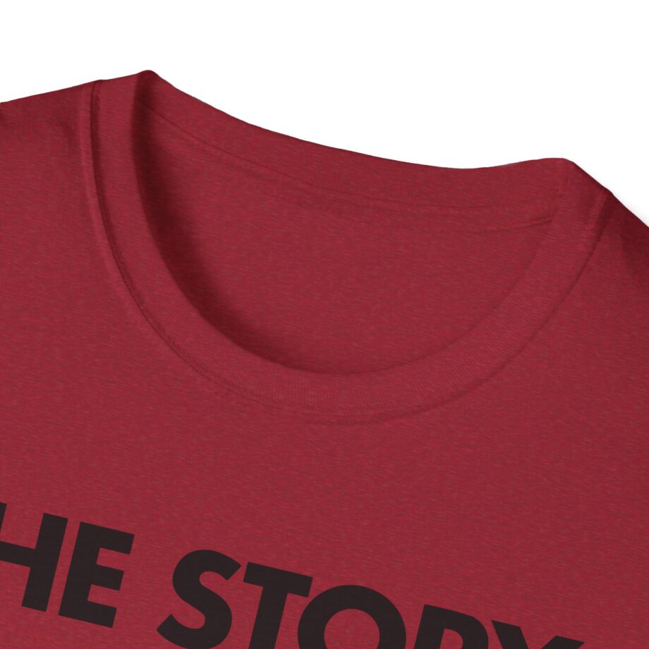 The Story So Far Flower Rose  Unisex Softstyle T-Shirt