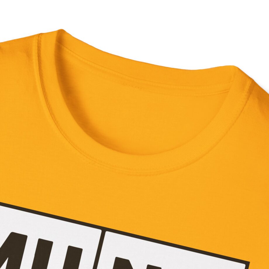Muna Lp3 Unisex Softstyle T-shirt
