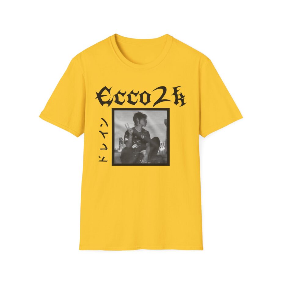 Ecco2k Unisex Softstyle T-shirt