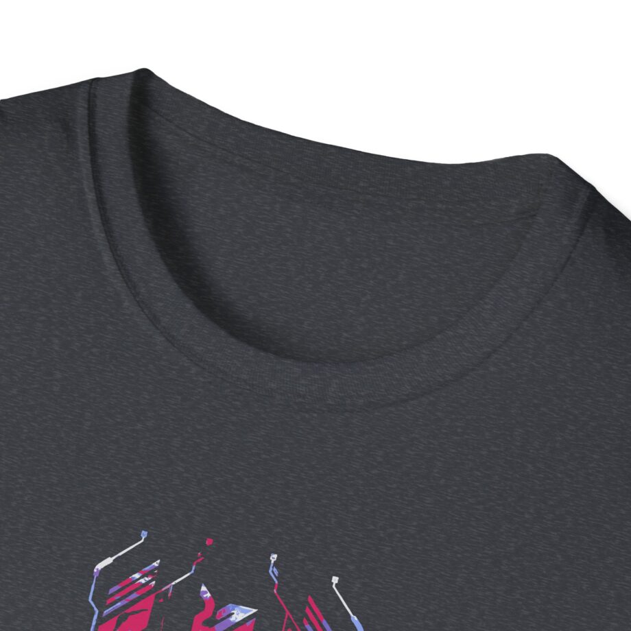 Darko Supra Unisex Softstyle T-Shirt