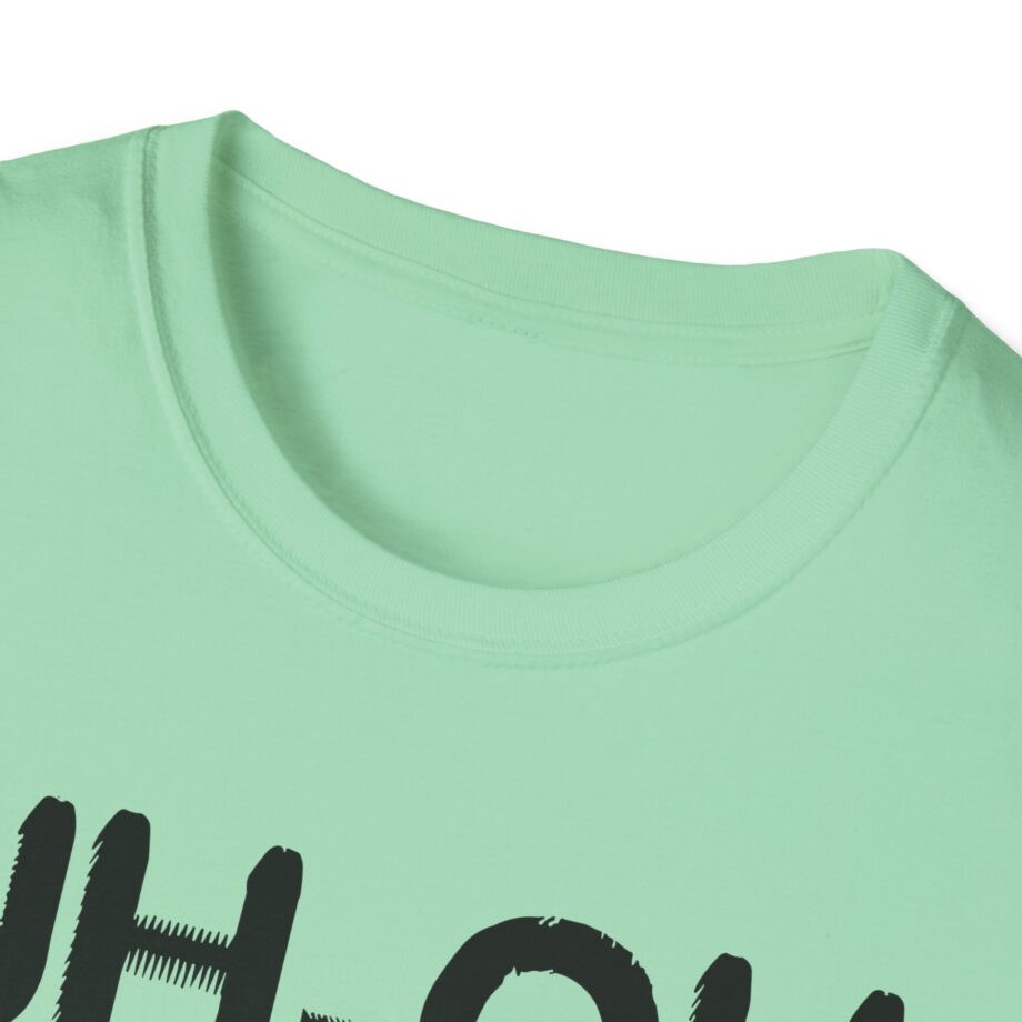 Djo Uh-oh I'm Basic Unisex Softstyle T-Shirt