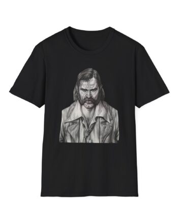 Disco Elysium Unisex Softstyle T-shirt