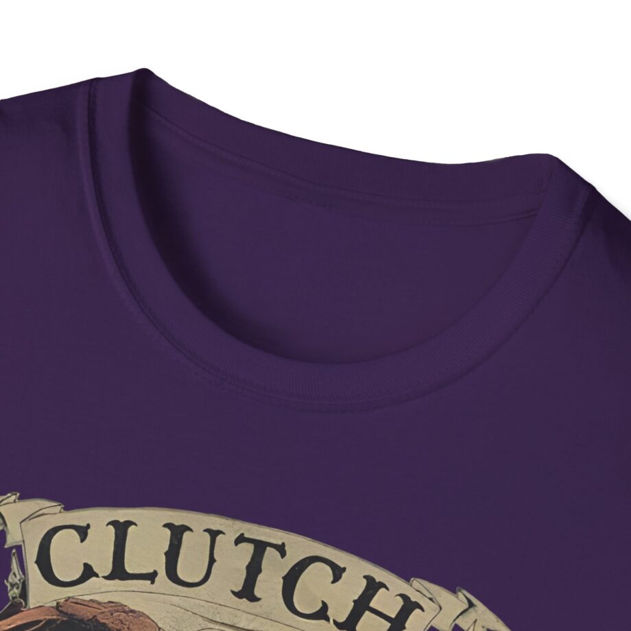 Clutchv How To Shake Hands Unisex Softstyle T-Shirt