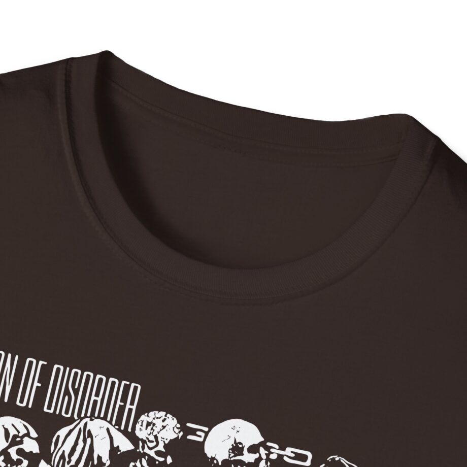 Vision of Disorder Purgatory Unisex Softstyle T-shirt