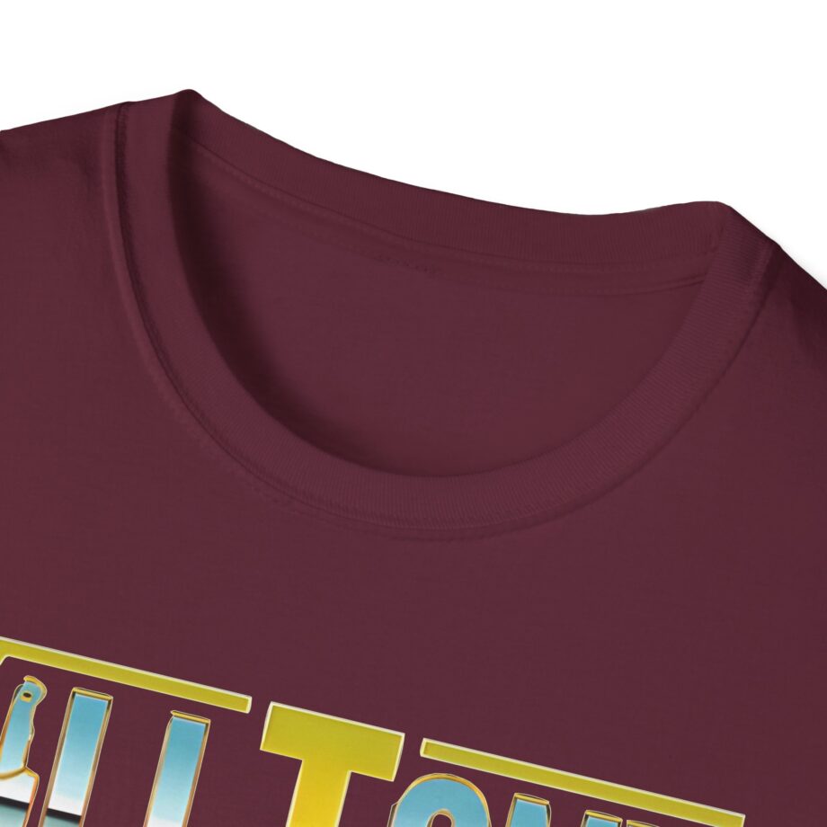 Kill Tony Mania Unisex Softstyle T-Shirt