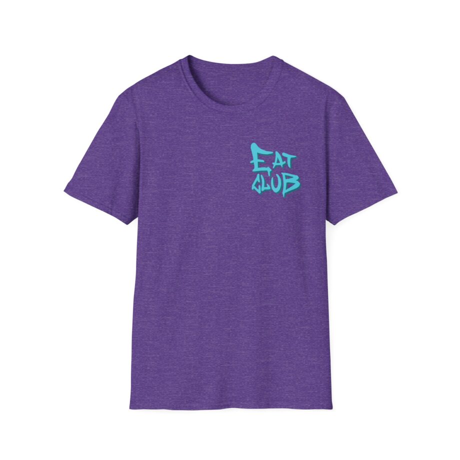 Matt Stonie  Eat Club Unisex Softstyle T-Shirt