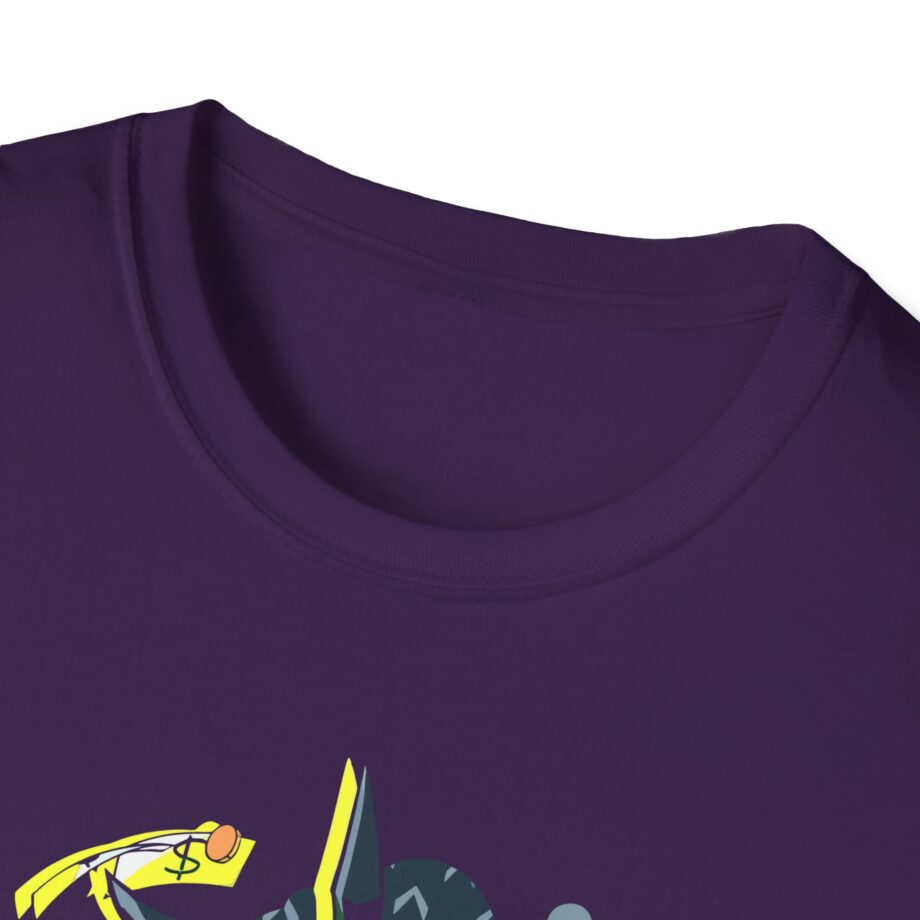 Vivziepop Mammon Unisex Softstyle T-Shirt