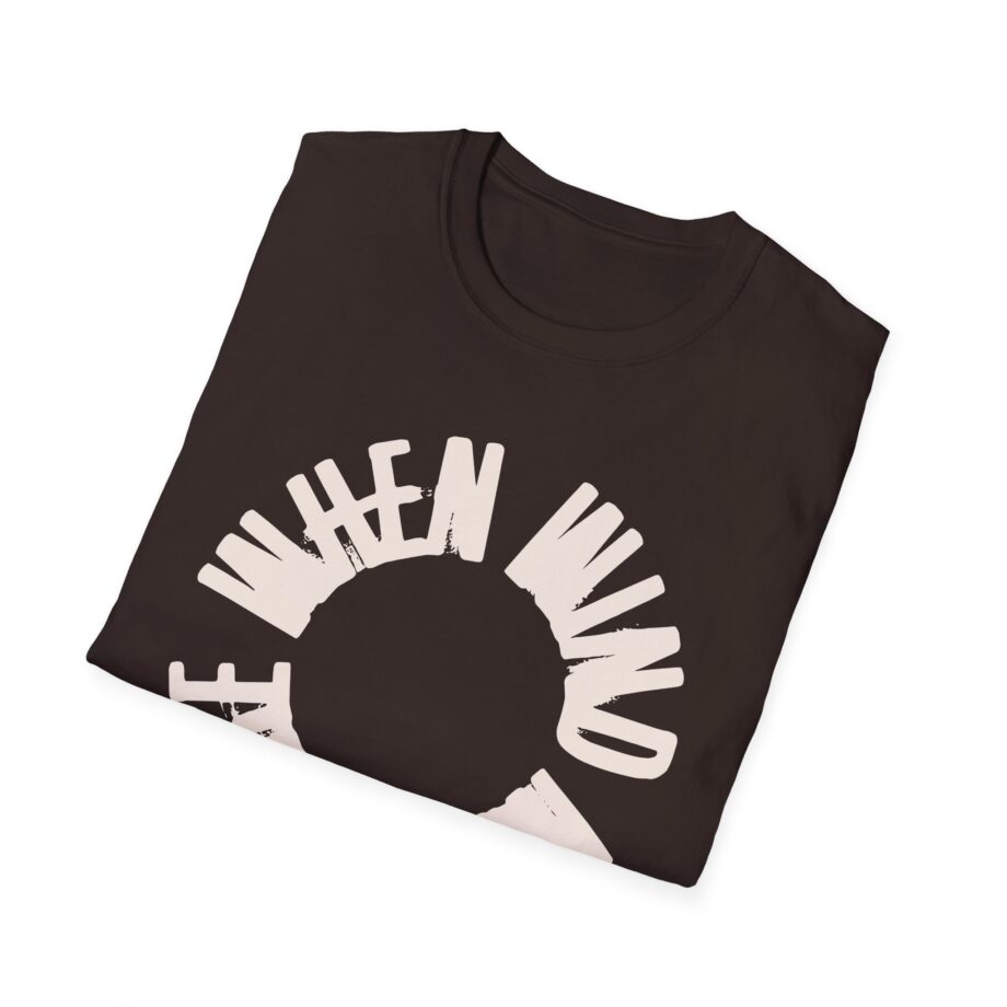 Elevation Worship When Wind Meets Fire Unisex Softstyle T-shirt